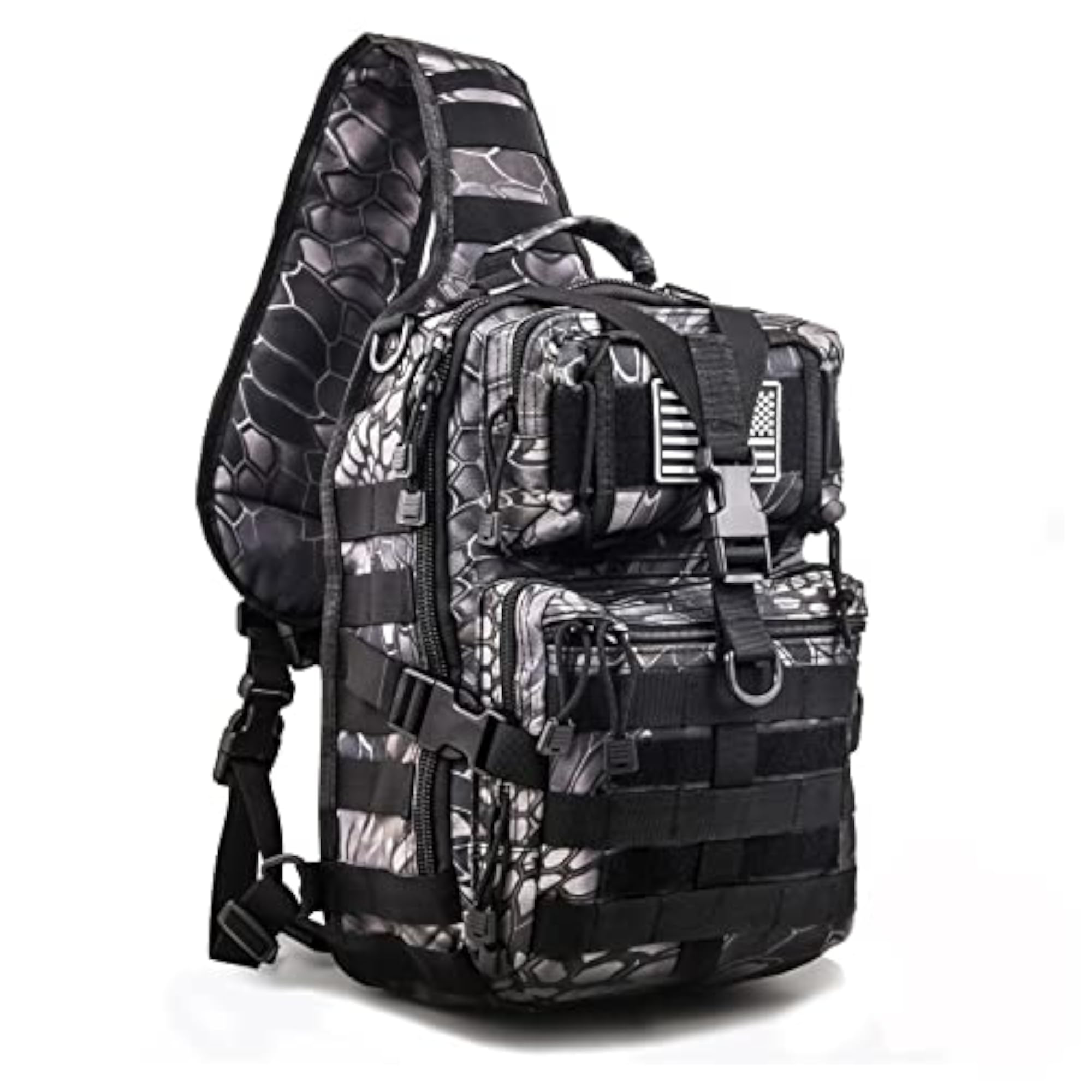Tactical Sling Bag Pack for Outdoor Activities