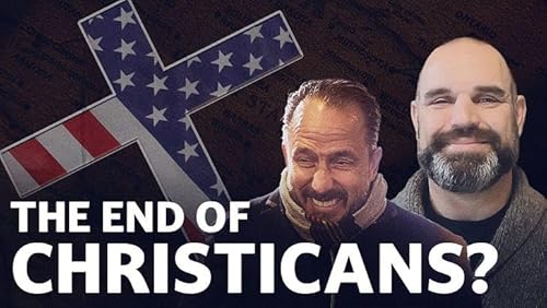 The End of Christicans? Lt. Colonel Dan Horst