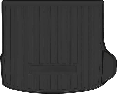 Miniatura 9 de Grand Cherokee - Tapete de carga para todo tipo de clima, resistente al agua, resistente al agua, para maletero de carga, compatible con Jeep Grand