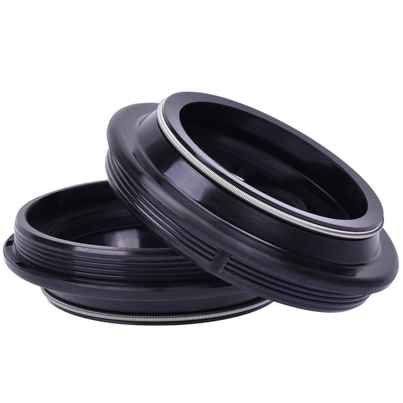 Amazon.com: 41x54x11 Motorcycle Front Fork Damper Oil Seal and