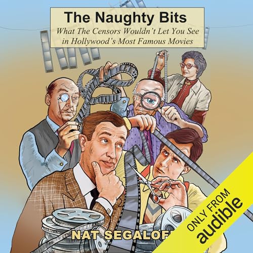 Page de couverture de The Naughty Bits