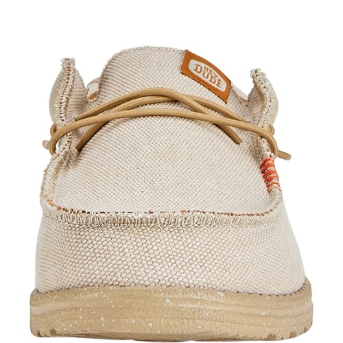 Image of Hey Dude Men's Wally Multiple Colors | Men's Shoes | Men's Lace Up Loafers | Comfortable & Light-Weight
