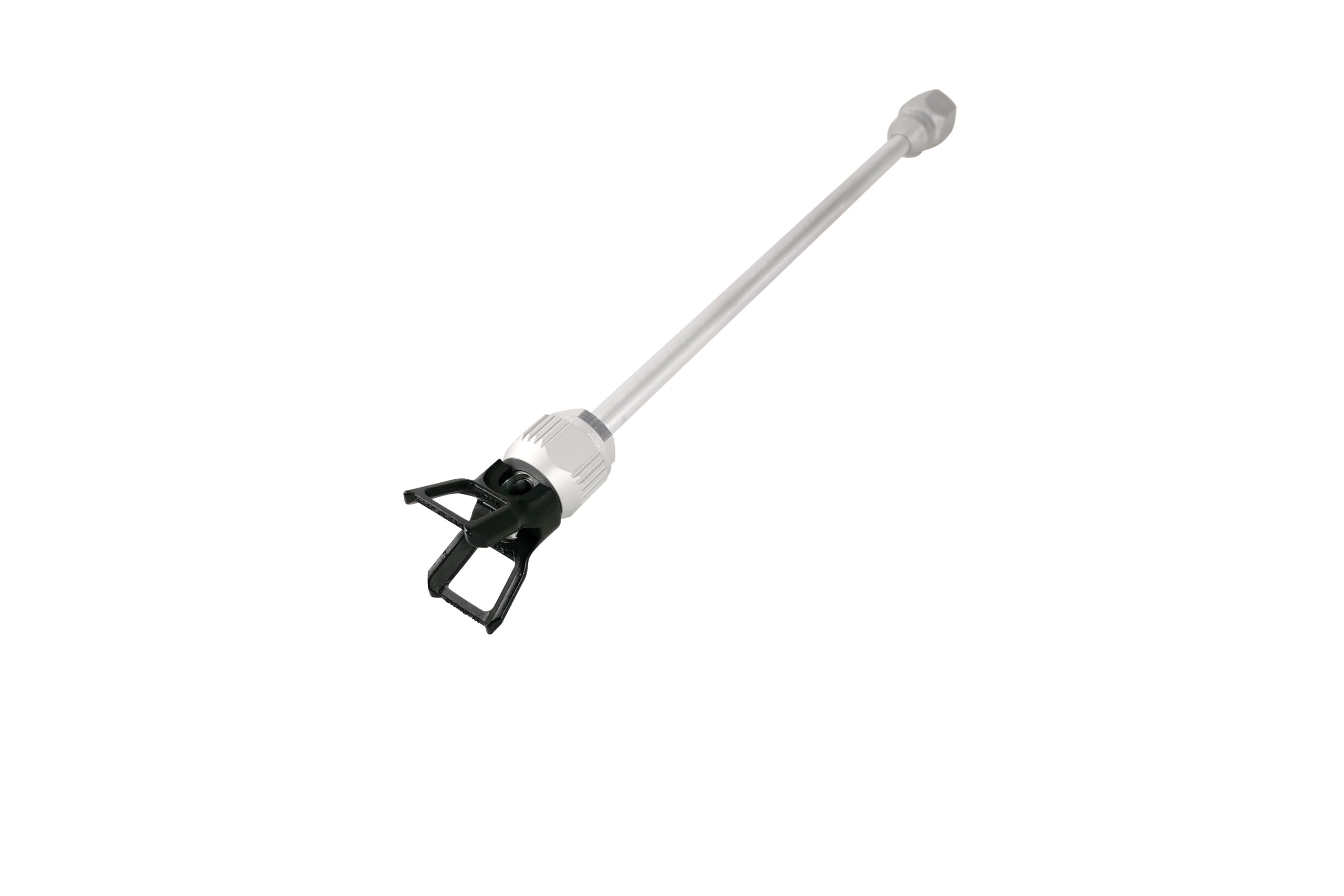 WAGNER Control Pro HEA Rallonge de buse pour Murs et sols Hauts, Accessoire pour Les systèmes de Peinture par pulvérisation Airless ControlPro de WAGNER, Gris, 30 cm
