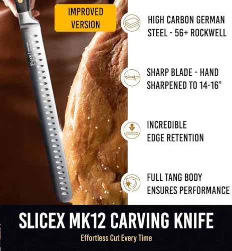 Bright Hobby SK-01 Classic Brisket Slicing Knife Set thumb #7