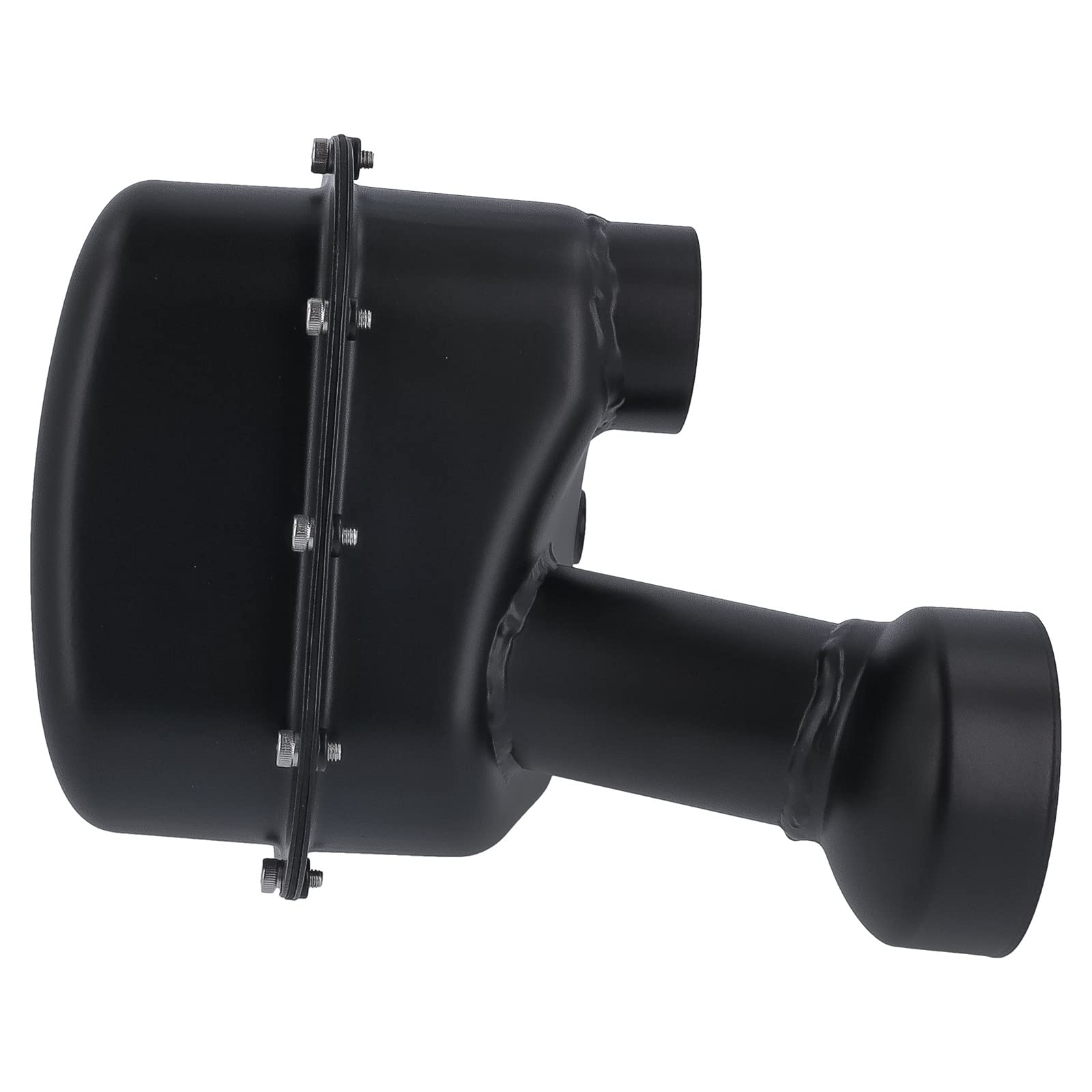 Venandi Tuning Ansauggeräuschdämpfer zerlegbar Luftfilterkasten Sport KR51 Duo