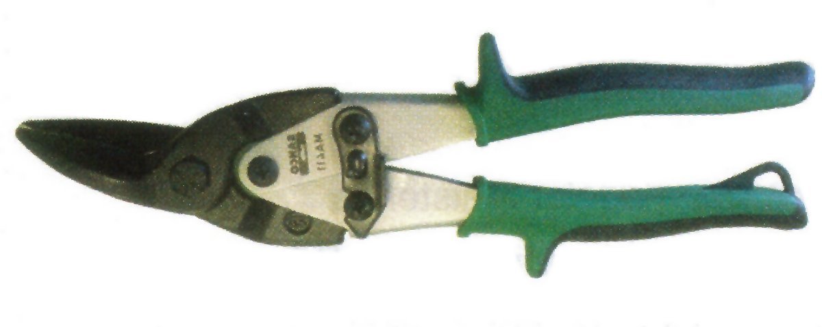 Bahco MA411 - Aviat.Snip Right Cut 250 Mm
