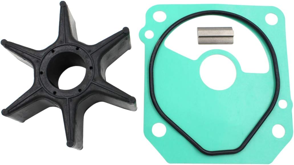 UanofCn 06192ZW1000 Water Pump Impeller Service Kit Fits