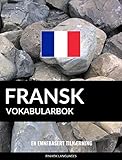 franske revolusjon  Fransk Vokabularbok: En Emnebasert Tilnærming (Norwegian Edition)