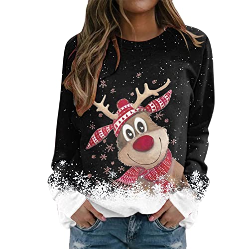 pärchen Geschenke Weihnachten,Weisse Pullover Damen,wandern,...