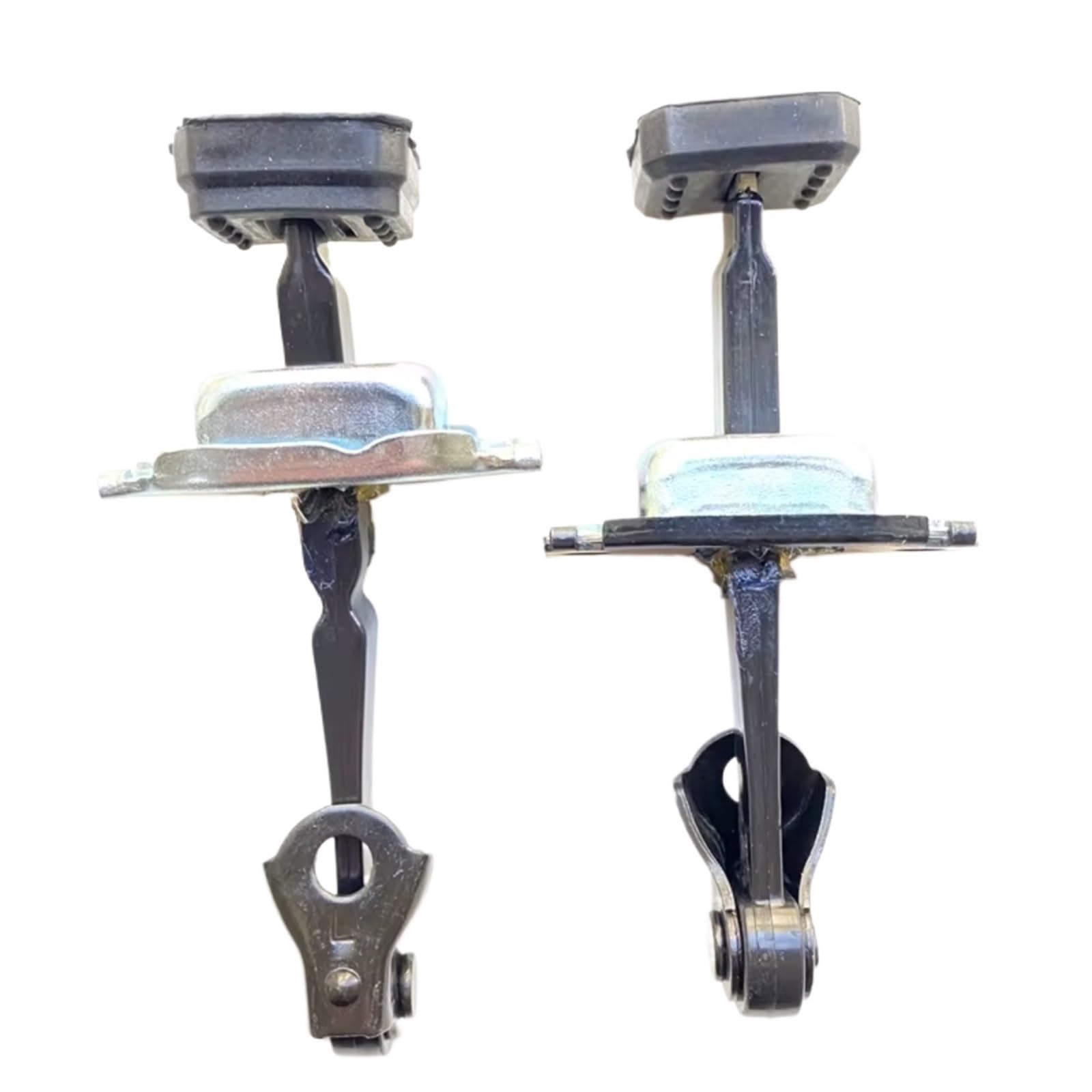 Fvoirss One Color Door Check Strap For Fit 2003 2004 2005 2006 2007 2008 72380-Sen-H01 72340-Sen-H01 72880-Sen-H01 72840-Sen-H01 Door Stay Check Strap Stopper Front Rear(F+R)