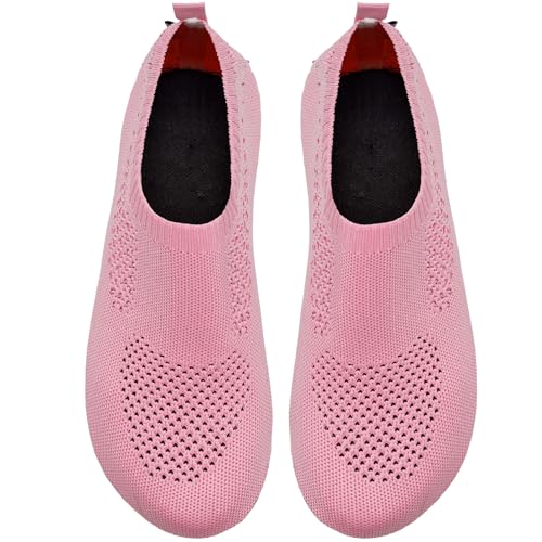 Image of WateLves Womens Barefoot Water Shoes Travel House Slippers for Indoor and Outdoor Aqua Socks for Beach Swim Surf Yoga Dancing Camping Must Haves