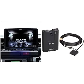 Amazon | ALPINE(アルパイン) 車種専用大画面カーナビ