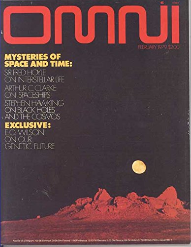 OMNI Magazine February 1979