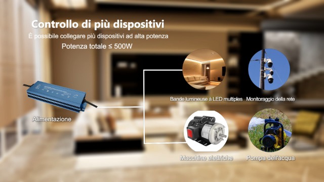 Alimentatore LED 24V 150W - Trasformatore Per Strisce LED, Luci Da Incasso E Moduli Illuminazione - Foto 2