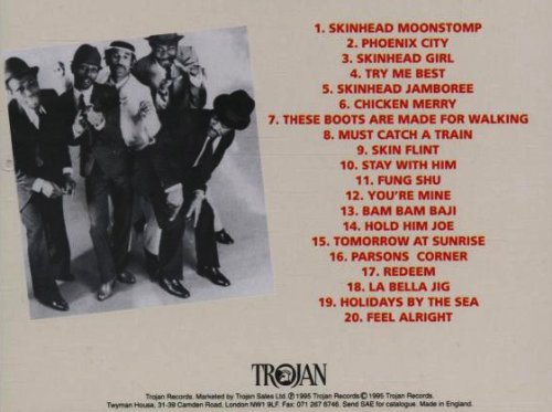 Vista 2 de Skinhead Moonstomp