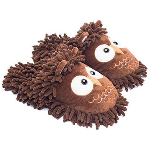 ofoot Pantoufles Animales Mignonnes Cover