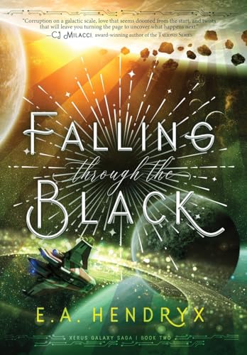 Falling Through the Black view 2