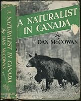 A naturalist in Canada, B0007J49PQ Book Cover