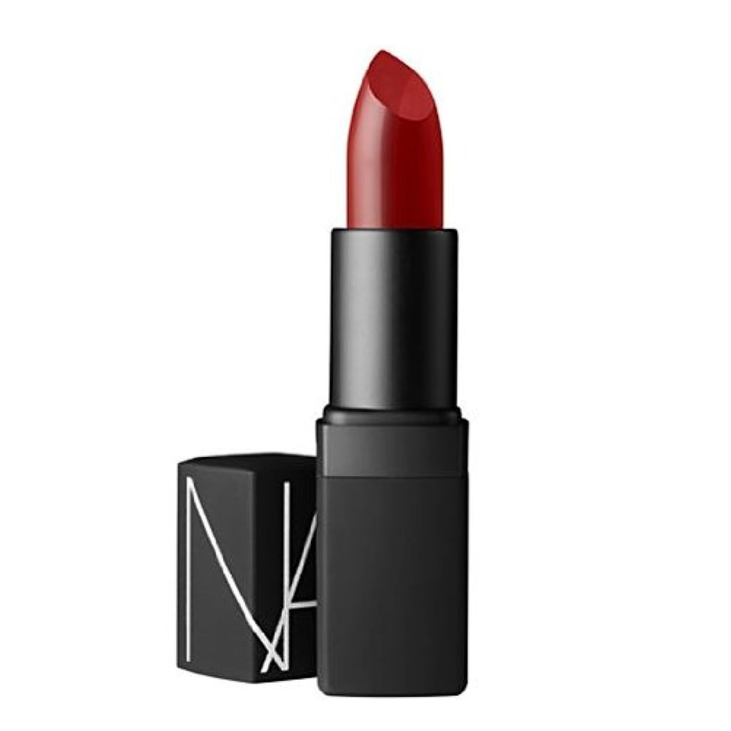 NARS Semi-Matte Lipstick, Shanghai Express