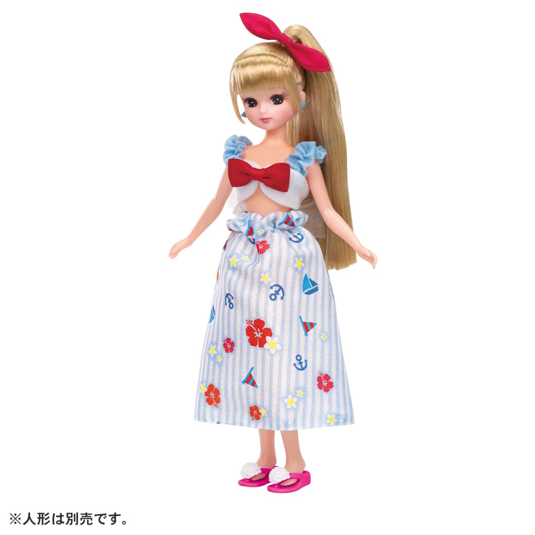 Amazon.co.jp: タカラトミー(TAKARA TOMY) リカちゃん ドレス LW-13 