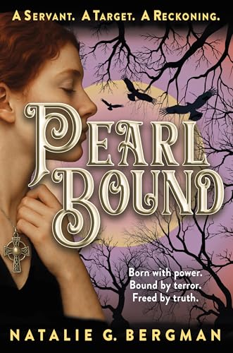 Pearl Bound: Gothic historical fiction - Queer Horror - Dark Romantasy