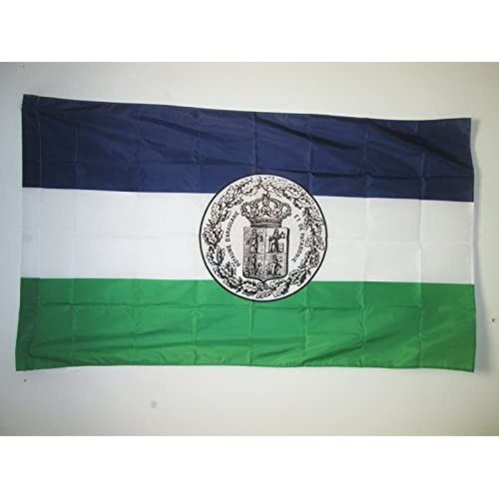 AZ FLAG Araukanien Und Patagonien Flagge 150x90cm - 100% Polyester
