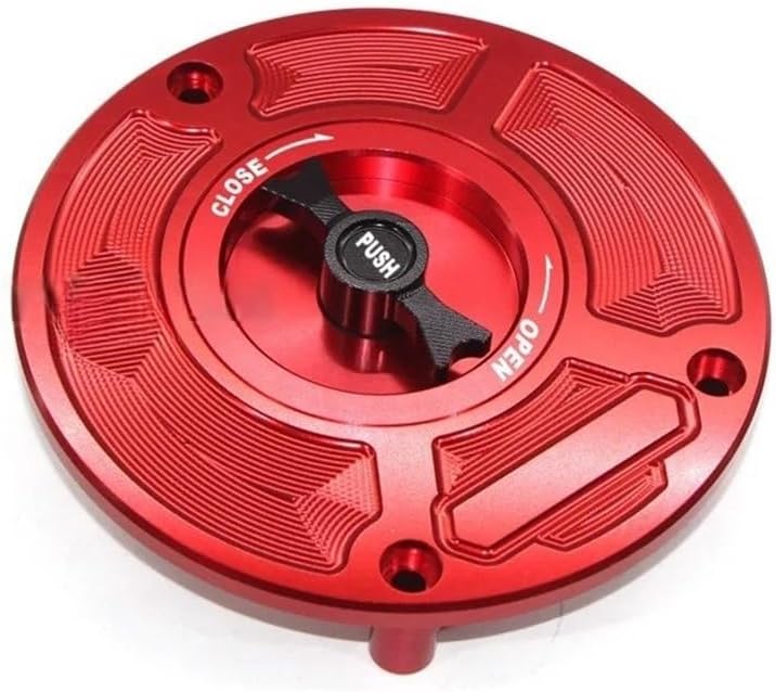 Motorcycle Gas Cap Fuel Cap for CBR600RR CBR1000RR Fireblade CBR 600RR 1000RR Motorcycle Gas Fuel Tank Cap Cover Accessories Fuel Tank Cap