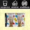 Paladone Friends Latte Mugs - Set of 2 - Official Merchandise