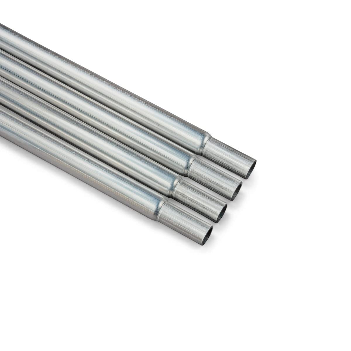 MSPX-200 20ft (Set of 4) 51mm Heavy Duty Gauge Swaged Pole Set