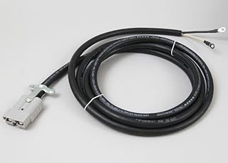 Lester Electronics 41881S - Charger Cord, Summit II, 12Ga, W/50A Gray Connector