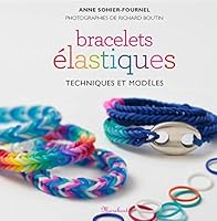 BRACELETS ELASTIQUES 2501100549 Book Cover