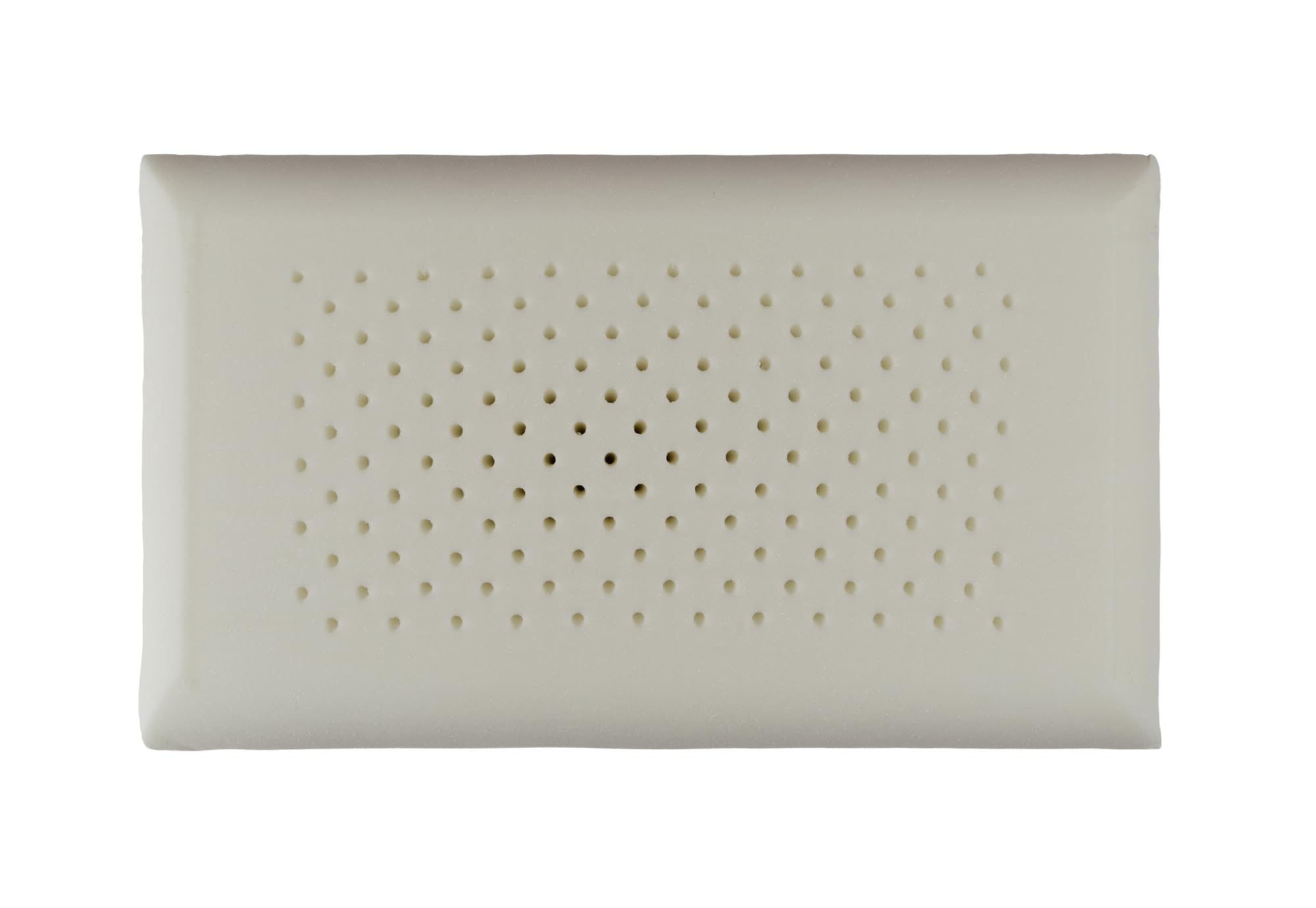 V.I.P. Very Important Pillow - Guanciale Viscolattice Saponetta Foratura Passante Memory Top Altamente Traspirante cm 43X73h. 13 Made in Italy