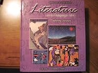 annotated teacher's edition Literature and the Language Arts exploring literature Second Edition: the emc masterpiece series 0821920499 Book Cover