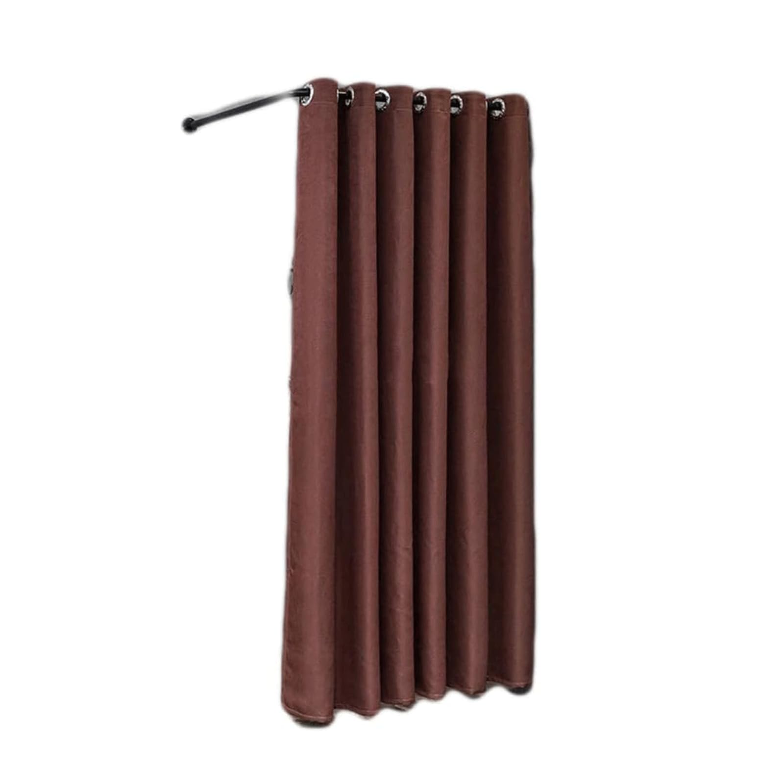 BKEKM Wall-Mounted Fitting Room with Strong Shading Dressing Room for Shopping Center Large Space Portable Metal Changing Room