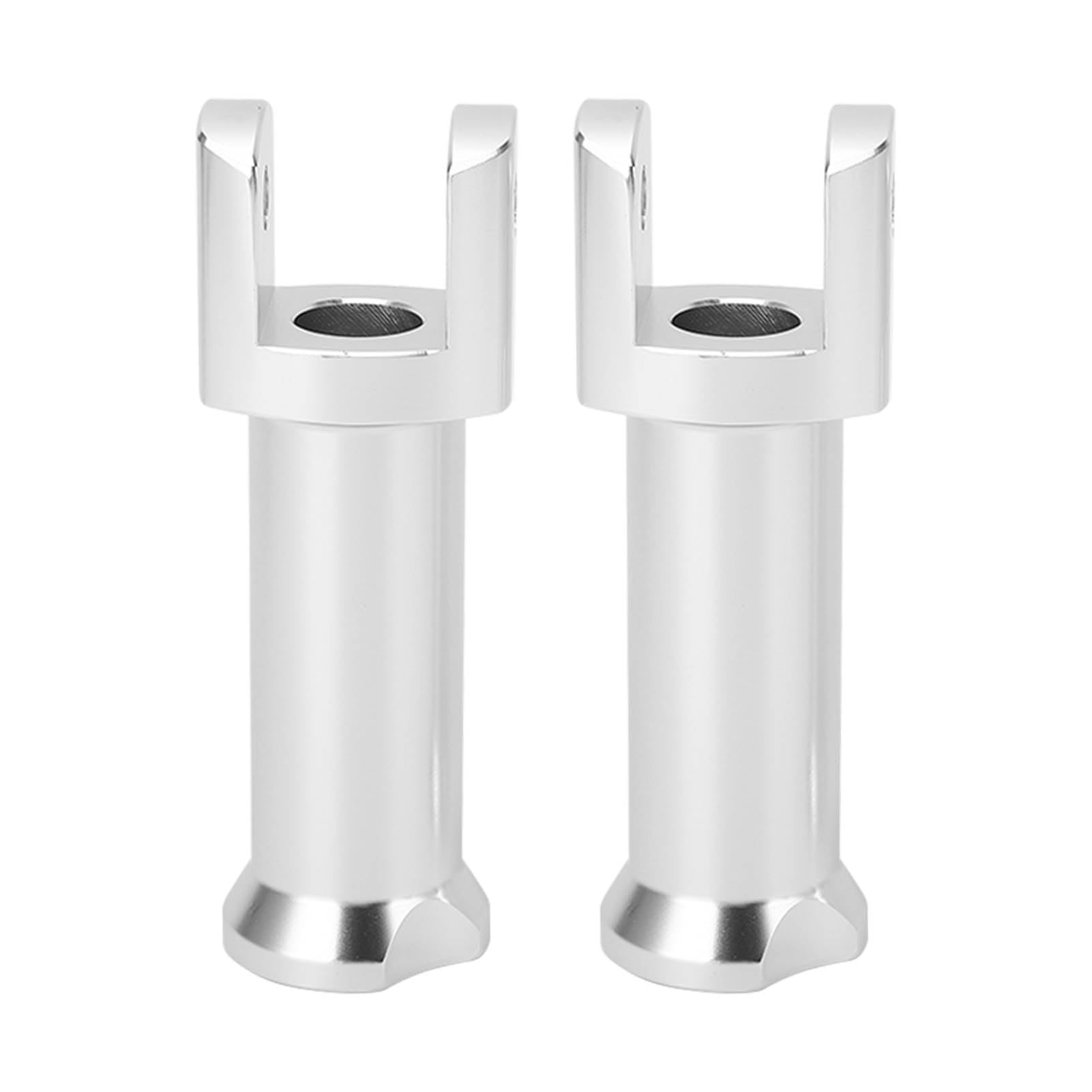 Amazon | パッセンジャーフットペグマウントキット 50500769 シルバー 