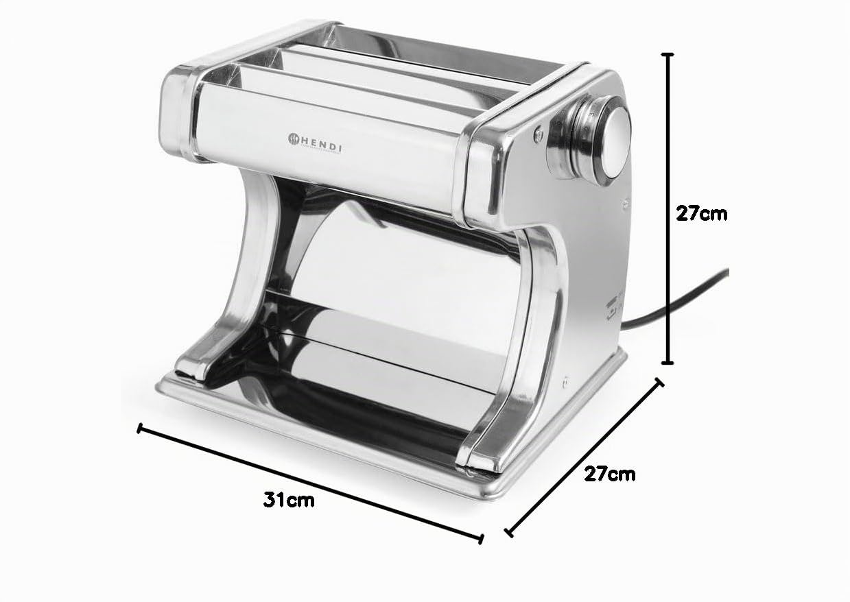 HENDI 224847 Machine à Pâtes Électrique