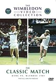 Wimbledon Classic Matches - Borg Vs. Mcenroe Men\'s Final 198 [UK Import]