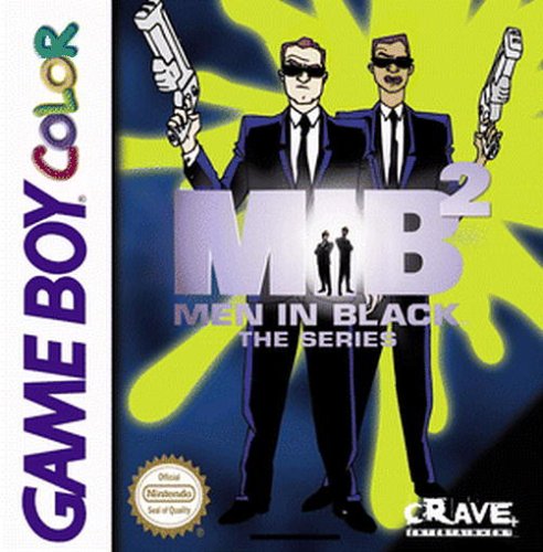 Men in Black 2: The Series - [Game Boy Color]