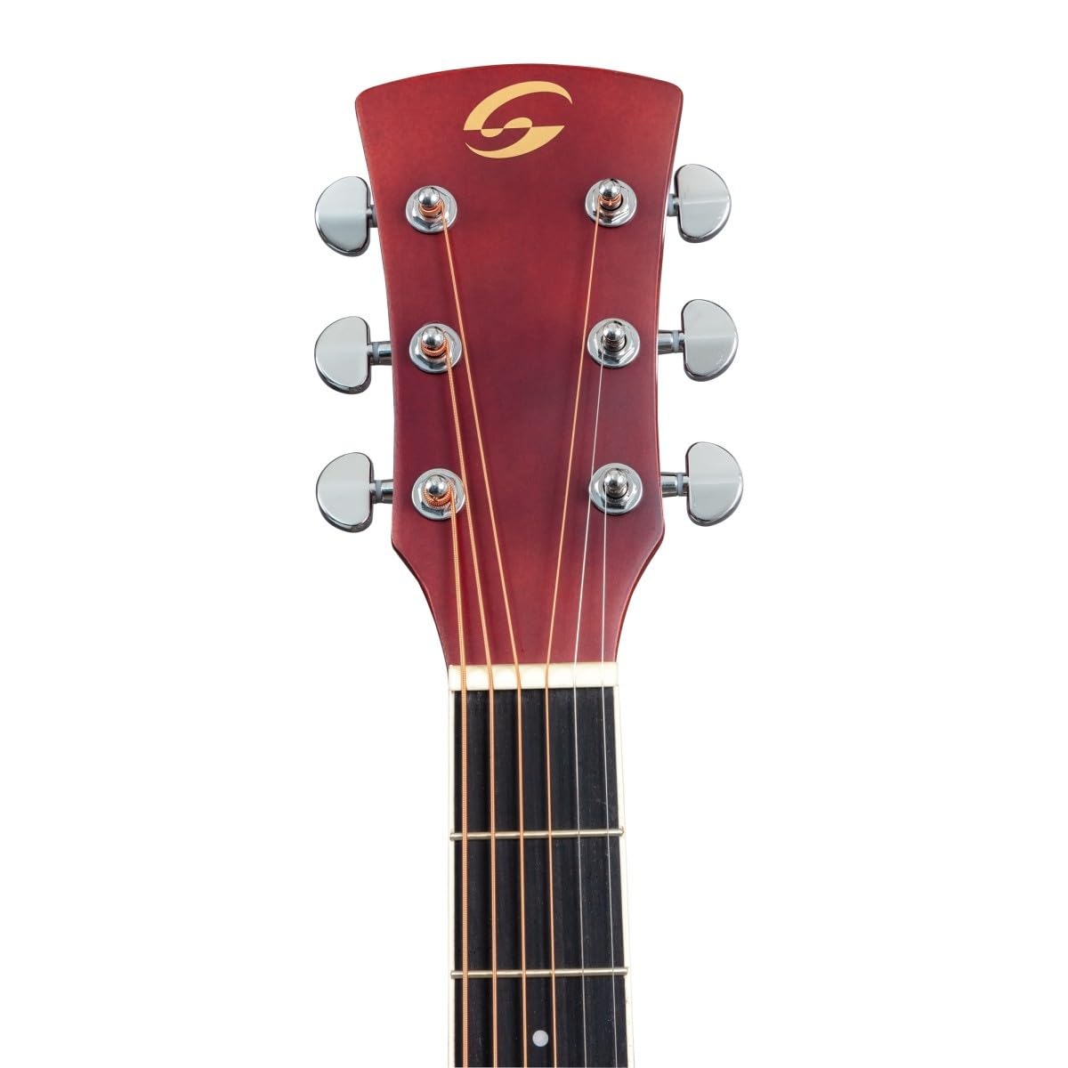 CHITARRA ACUSTICA SOUNDSATION MEADOW DNCE-BK