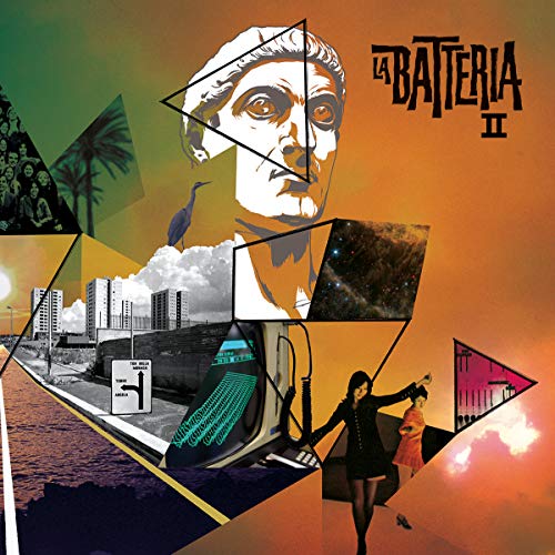 Ii La Batteria II