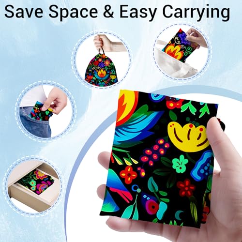 Image of Grip Bag for Gymnasts Small Drawstring Gymnastics Athlete Bag for Gym