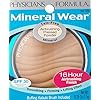 Physicians Formula Mineral Wear Talc-Free Mineral Airbrushing Pressed Powder Beige | Dermatologist Tested, Clinically Tested