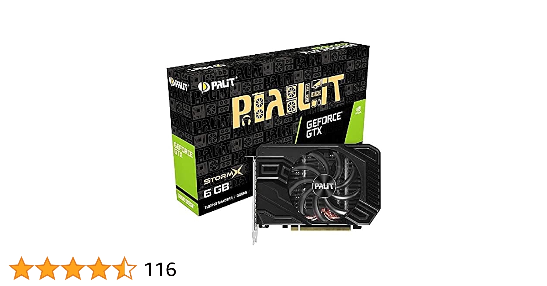 GeForce® GTX 1660 SUPER StormX: Amazon.de: Computer & Zubehör