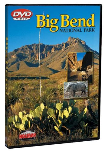 Preisvergleich Produktbild Big Bend National Park