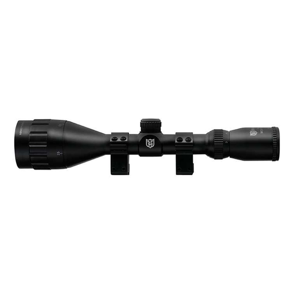 Mountmaster 3-9x50 Reticolo Half Mil-DOT AO (Attacco Incluso)