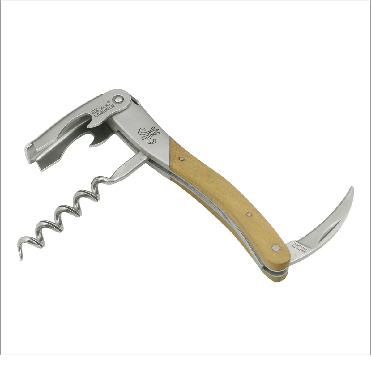 Amazon | [シャトーラギオール] ソムリエナイフ マリー