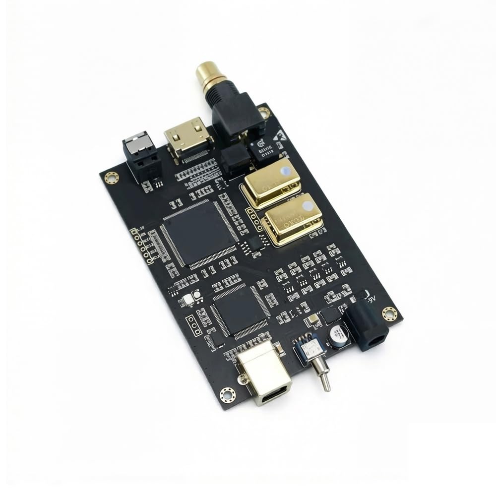 Scheda USB HiFi Domestica con Uscita Digitale FPGA