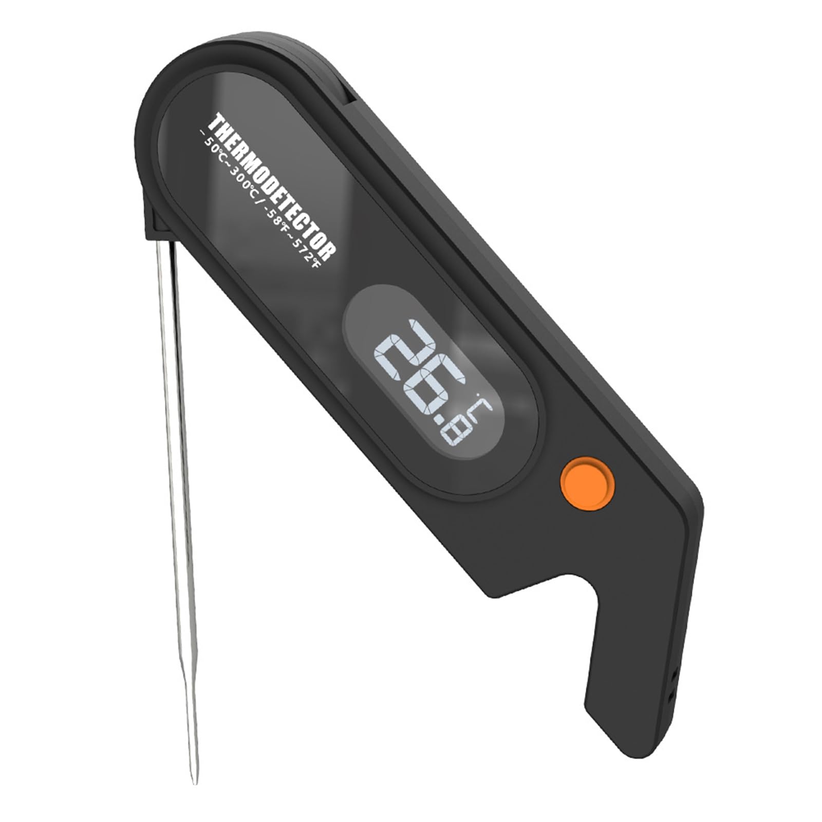 Professional Electronic Meat Thermometers for High Accuracy Temperature Measurement in Cooking Grilling Baking Frying Electronic Food Thermometers