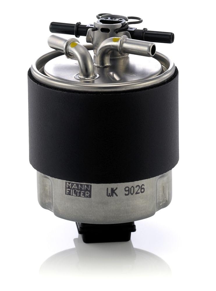 MANN-FILTER WK 9026 Fuel Filter - for Cars + Transporters