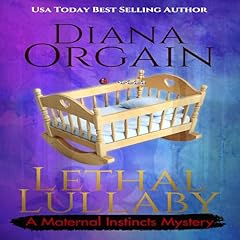Lethal Lullaby cover art